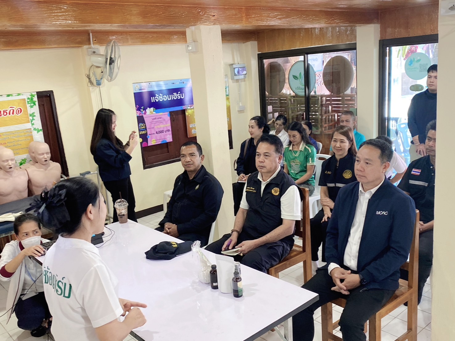 title - หัวหน้าผู้ตรวจราชการ ส.ป.ก. (เขต 3,15 และ 16) ประชุมตรวจติดตามความก้าวหน้าการดำเนินงานตามแผนงานตรวจราชการ ประจําปีงบประมาณ 2569 รอบที่ 1 ณ จังหวัดลำปาง